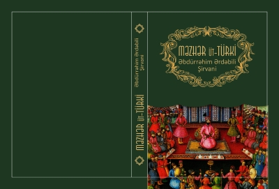 “Məzhər üt-Türki “ kitabı işıq üzü görüb