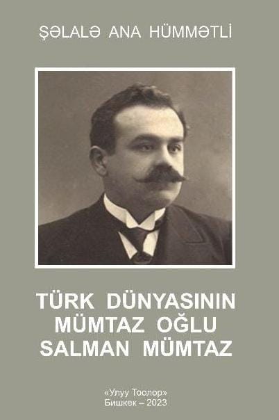 Dilçilik İnstitutunda “Türk dünyasının mümtaz oğlu Salman Mü...