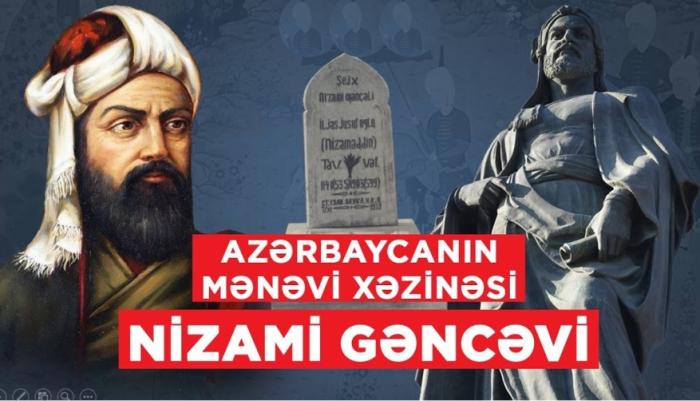 Böyük Azərbaycan şairi Nizami Gəncəviyə həsr olunmuş Urmiya...