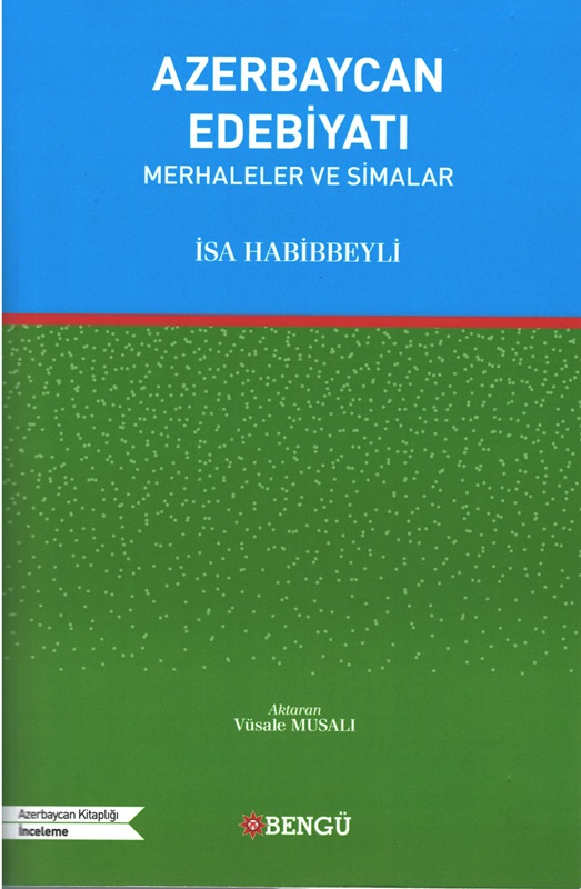 “Azərbaycan ədəbiyyatı: mərhələlər və simalar” monoqrafiyası...