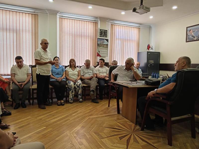 Folklor İnstitutu 2024-cü ilin I yarısı üzrə hesabat verib