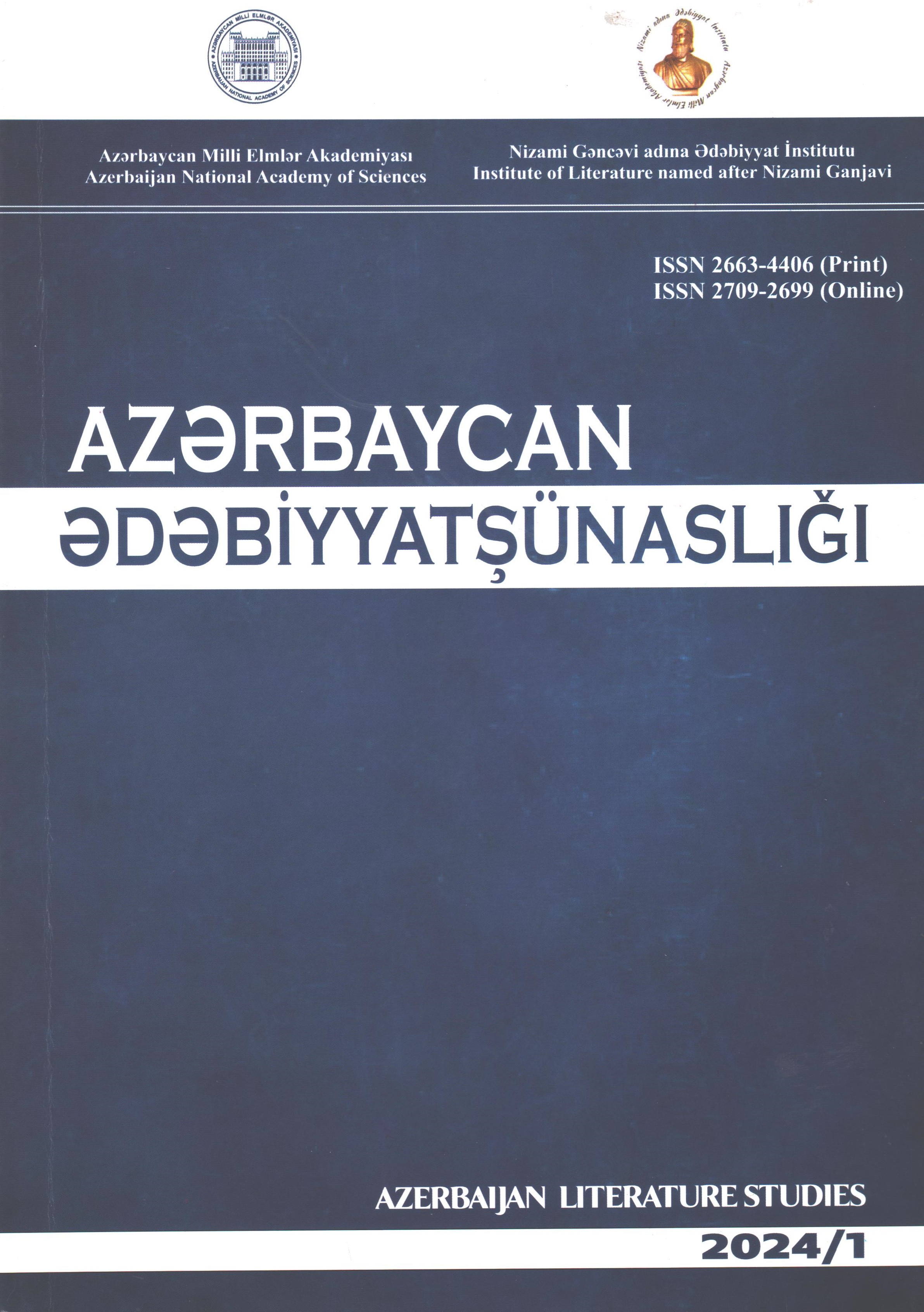 “Azərbaycan ədəbiyyatşünaslığı” jurnalının növbəti sayı çap...