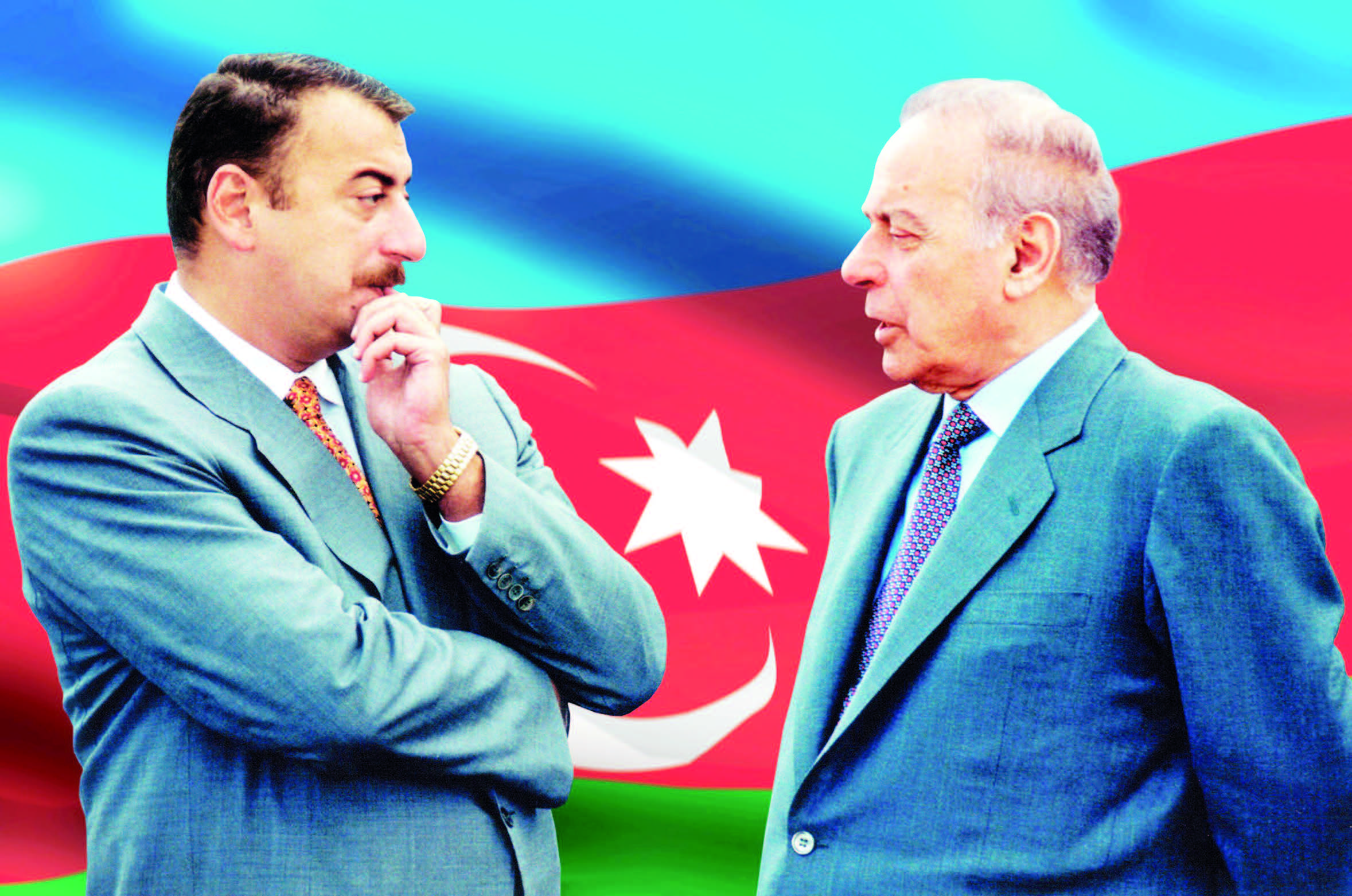 Siyasi varislikdən siyasi liderliyə