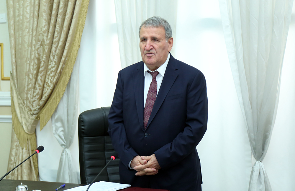 “AMEA-nın 2025-2030-cu illər üzrə inkişaf konsepsiyası və yo...