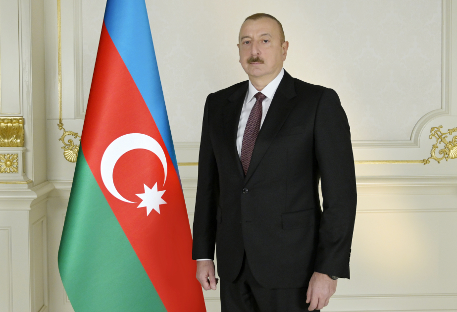 Azərbaycan Prezidenti 20 Yanvar faciəsi ilə bağlı paylaşım e...