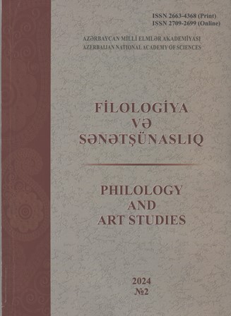 “Filologiya və sənətşünaslıq” jurnalının növbəti sayı işıq ü...