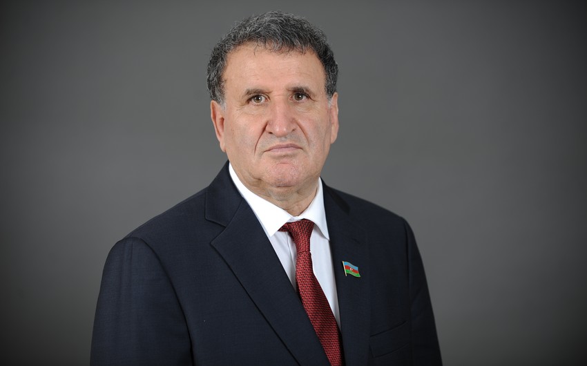 AMEA-nın prezidenti akademik İsa Həbibbəylinin Novruz bayram...