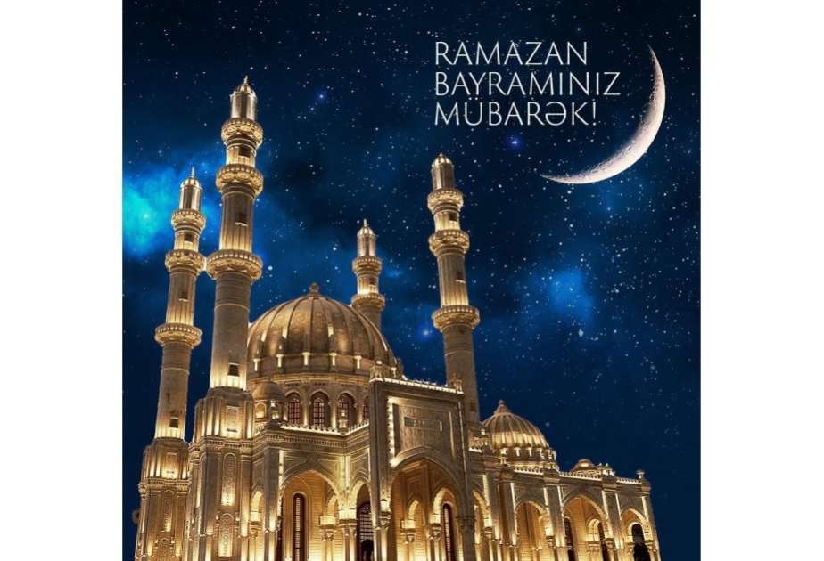 Azərbaycanda Ramazan bayramıdır
