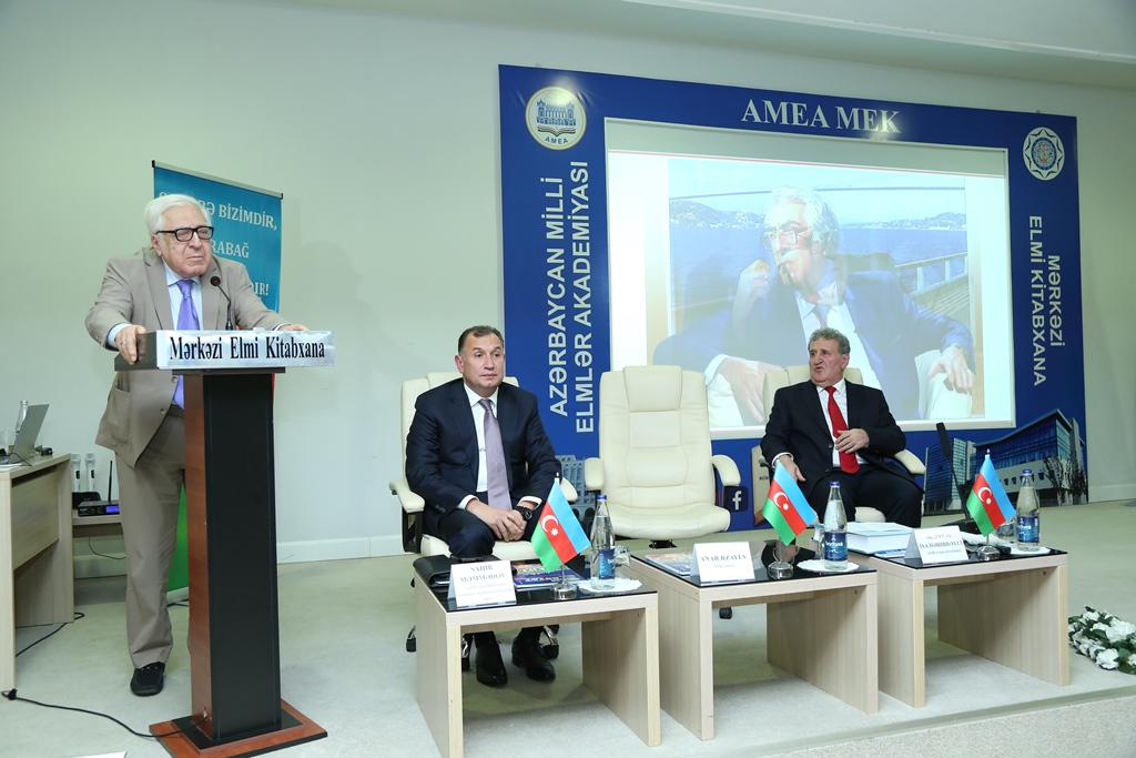 Anar: “AMEA-da görülən işlər ölkəmizin inkişafına öz töhfəsi...