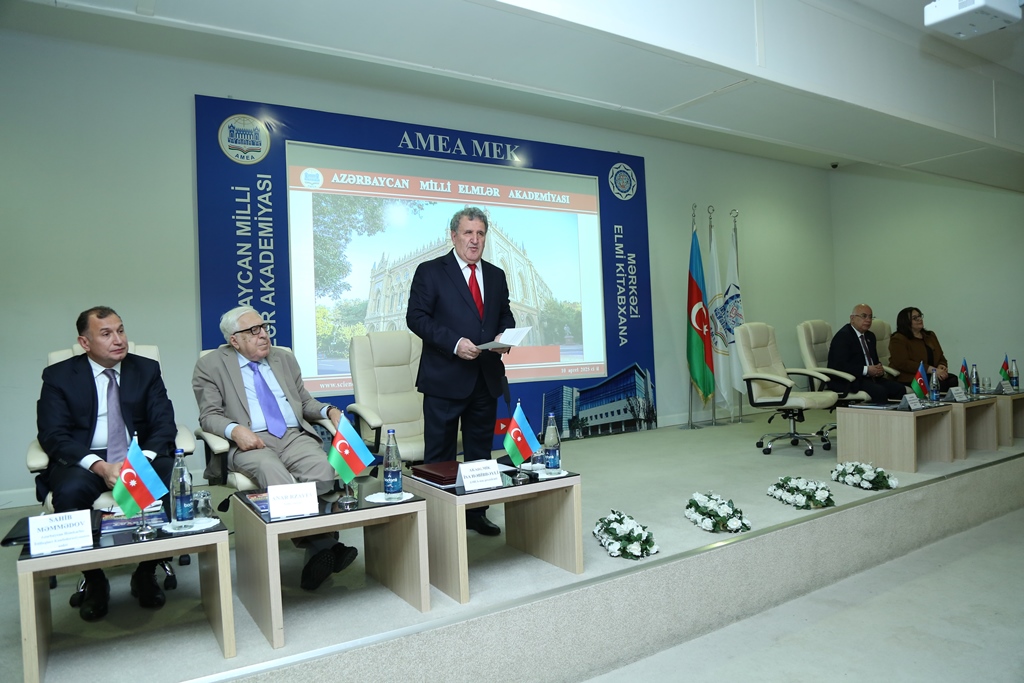Akademik İsa Həbibbəyli: “Elmin inkişafı sahəsində əldə etdi...
