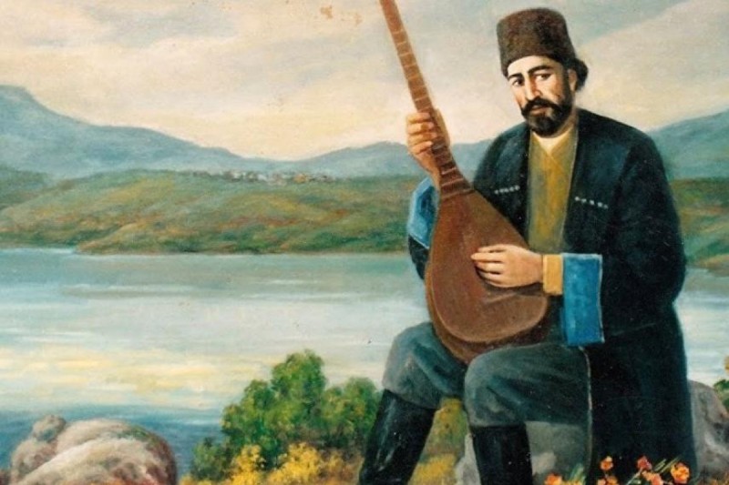 Aşıq Ələsgərin vəfatının 100-cü ildönümü UNESCO-nun 2026–2027-ci illər üzrə tədbirlər proqramına daxil edilib