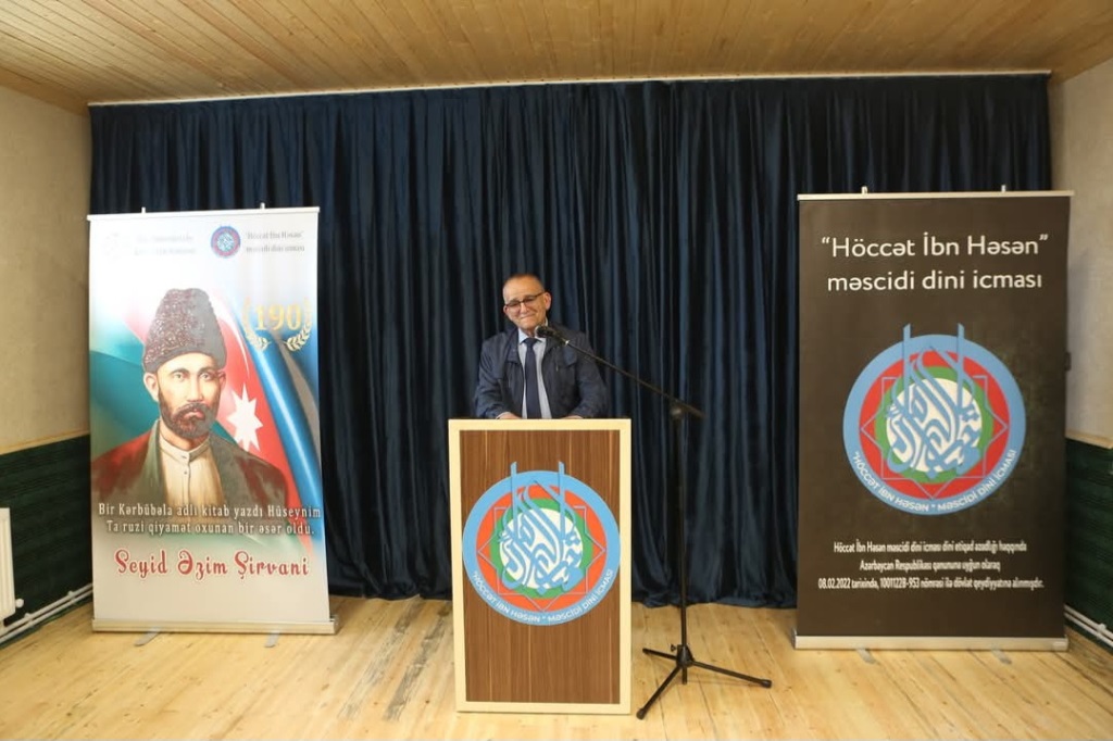 Əlyazmalar İnstitutunun alimi Seyid Əzim Şirvaninin 190 illi...