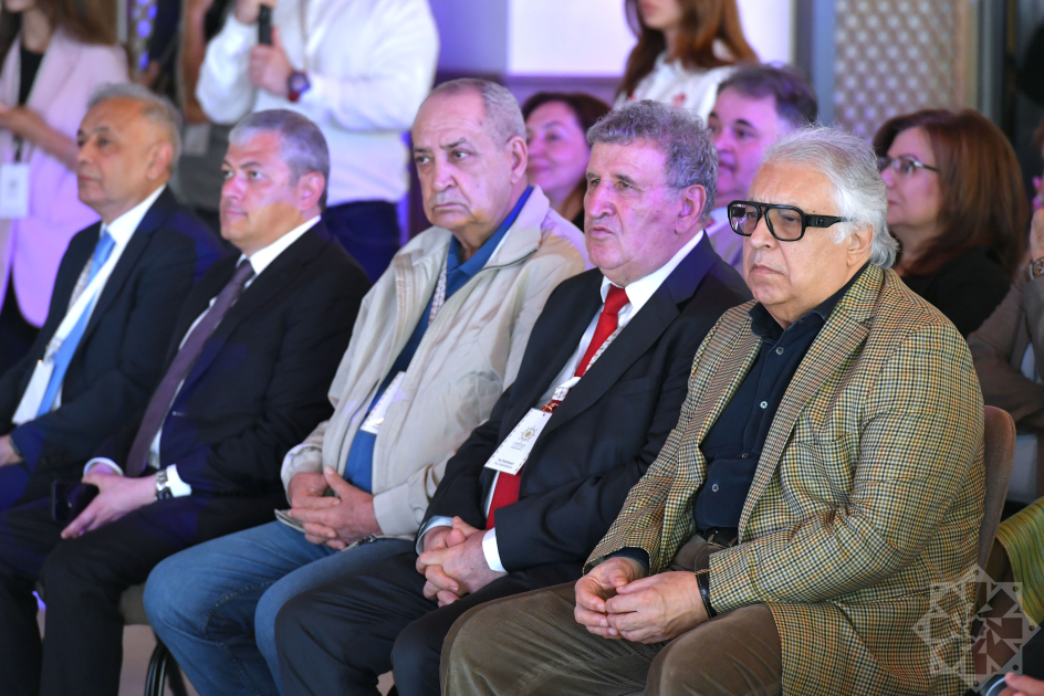 Akademik İsa Həbibbəyli Laçında “MDB-nin mədəniyyət paytaxtı...