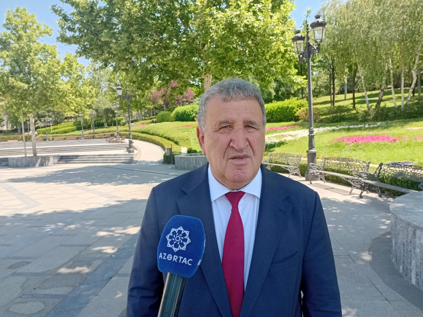 Akademik İsa Həbibbəyli: “AMEA-nın 80 illiyinin qardaş Türki...