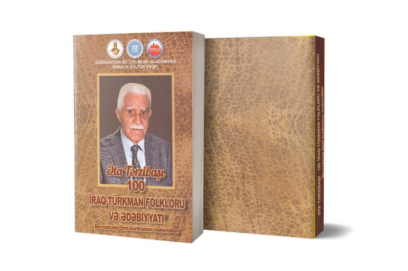 “İraq-türkman folkloru və ədəbiyyatı” kitabı işıq üzü görüb