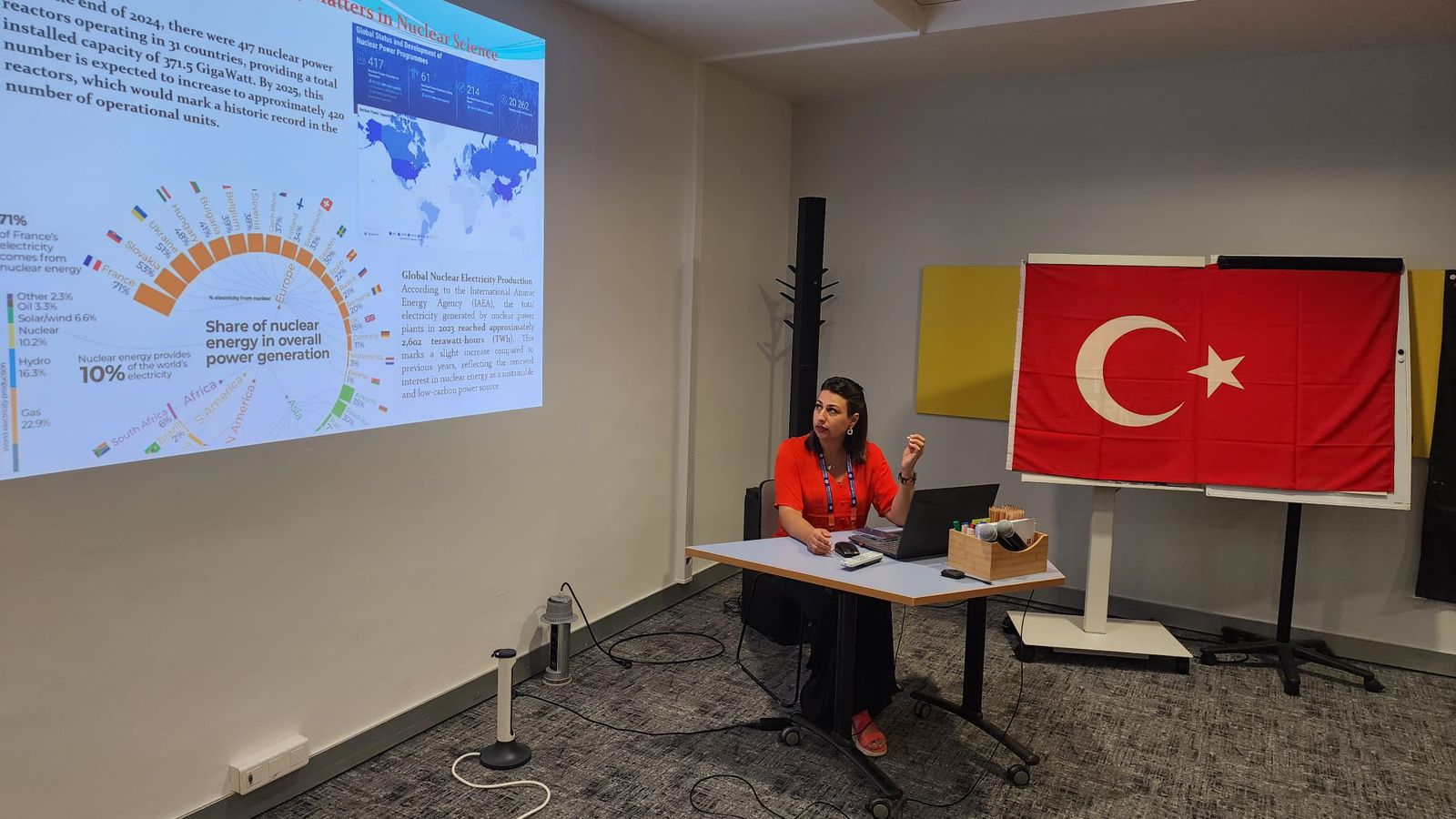 Dilçilik İnstitutunun dissertantı Beynəlxalq Paris Konqresin...