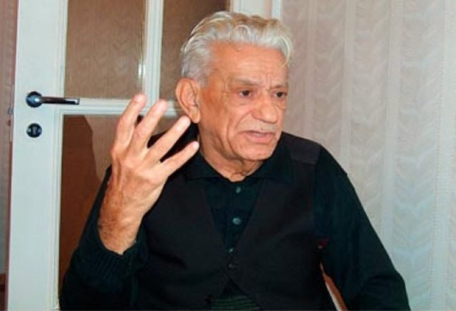 Azərbaycanın Bəxtiyar şairi