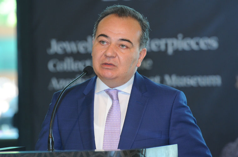 Gözəl ziyalı, təəssübkeş vətəndaş, əsl alim