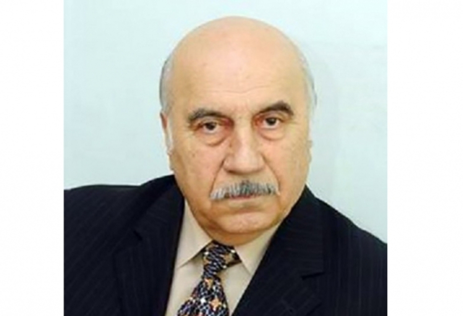 Azərbaycan ədəbiyyatının yorulmaz tədqiqatçısı - akademik Bə...