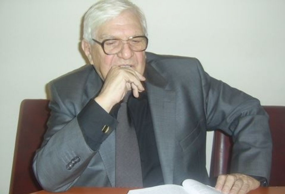 Akademik Ağamusa Axundovun vəfatından 10 il ötür