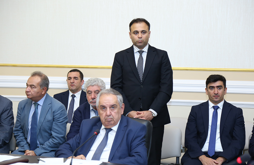 AMEA-da “Aşıq Ələsgərdən Üzeyir Hacıbəyliyə: Türk dünyasının...