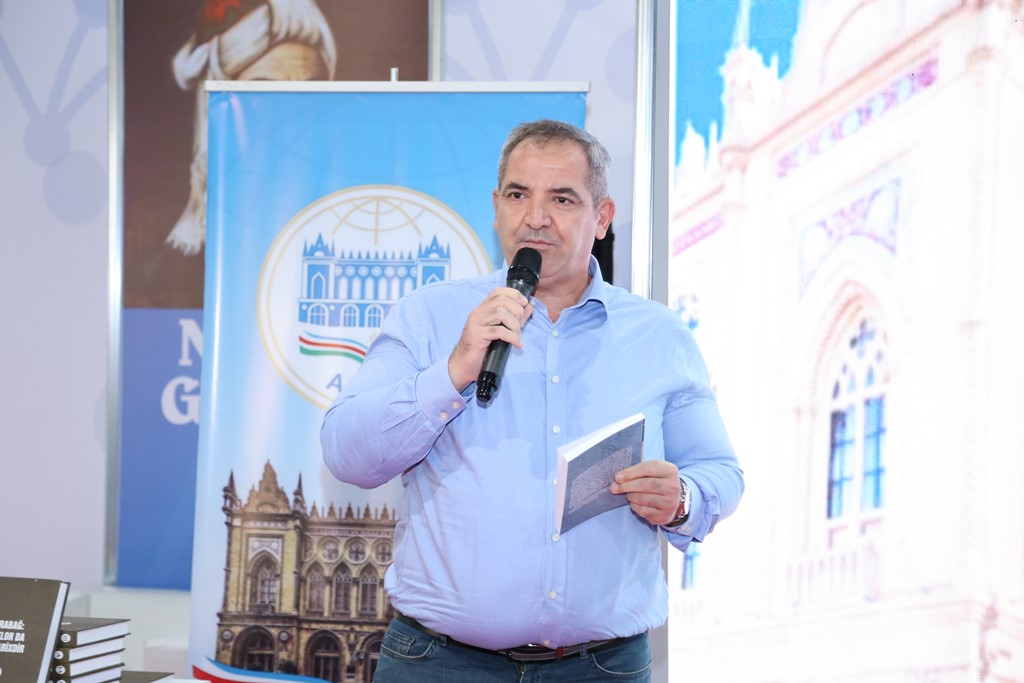 Sərxan Xavəri: “XI Bakı Beynəlxalq Kitab Sərgisi elm, mədəni...