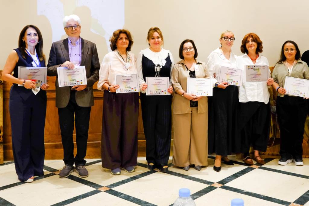 Memarlıq və İncəsənət İnstitutunun nümayəndə heyəti Misirdə...