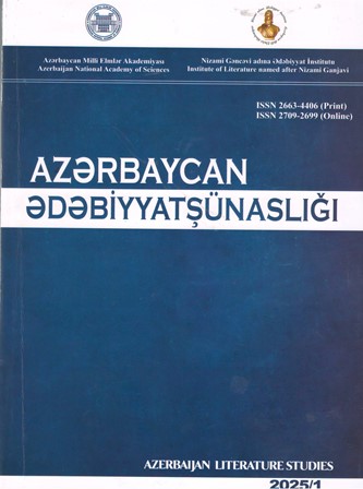 “Azərbaycan ədəbiyyatşünaslığı” jurnalının növbəti sayı çap...
