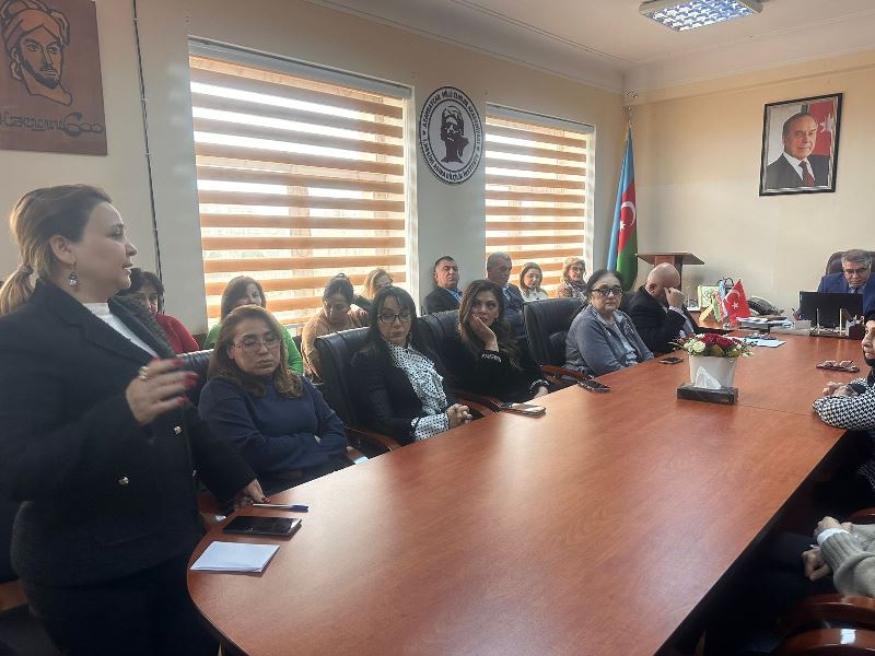 Dilçilik İnstitutunda “20 Yanvar - Qanla yazılan tariximiz”...