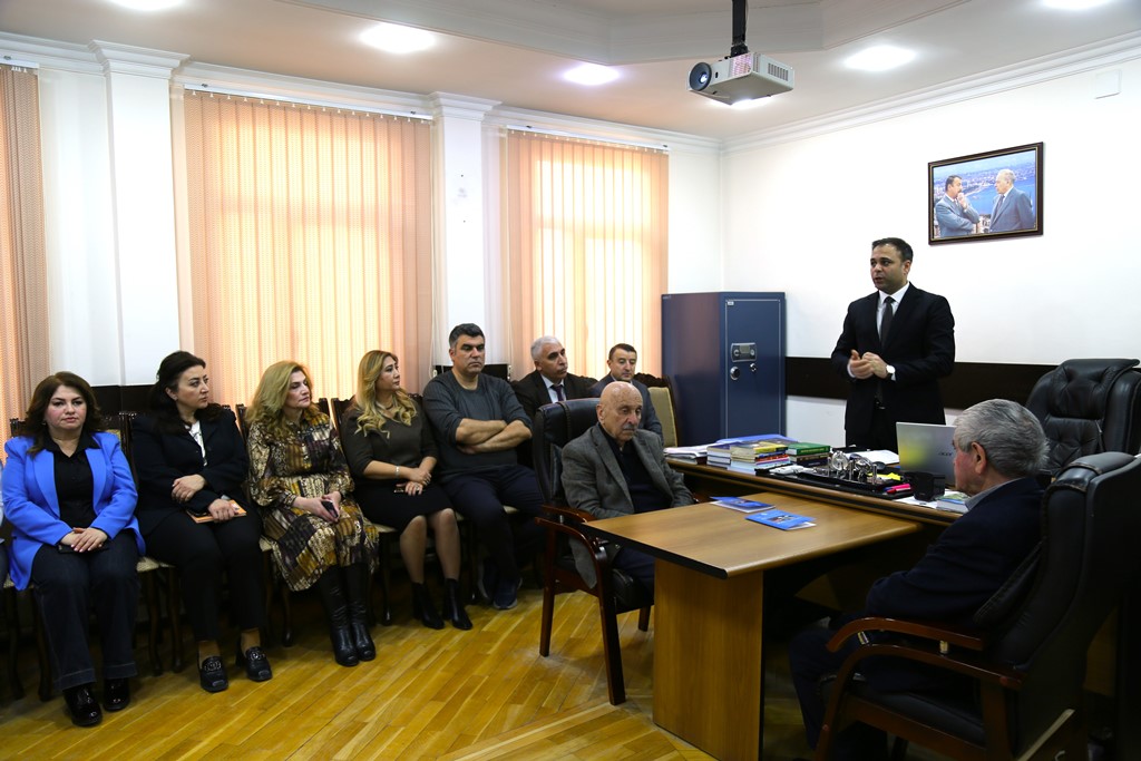 Folklor İnstitutunda “Milli yaddaşda 20 Yanvar: Kədərdən Qür...