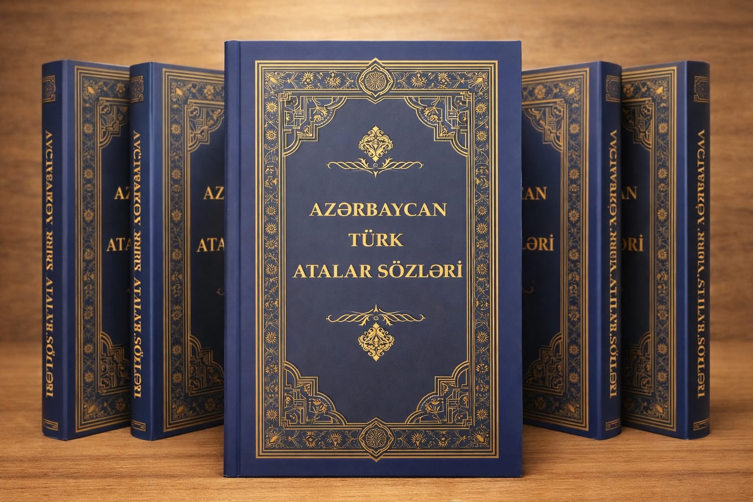 Folklor İnstitutunda Azərbaycan-türk atalar sözlərinini yeni...