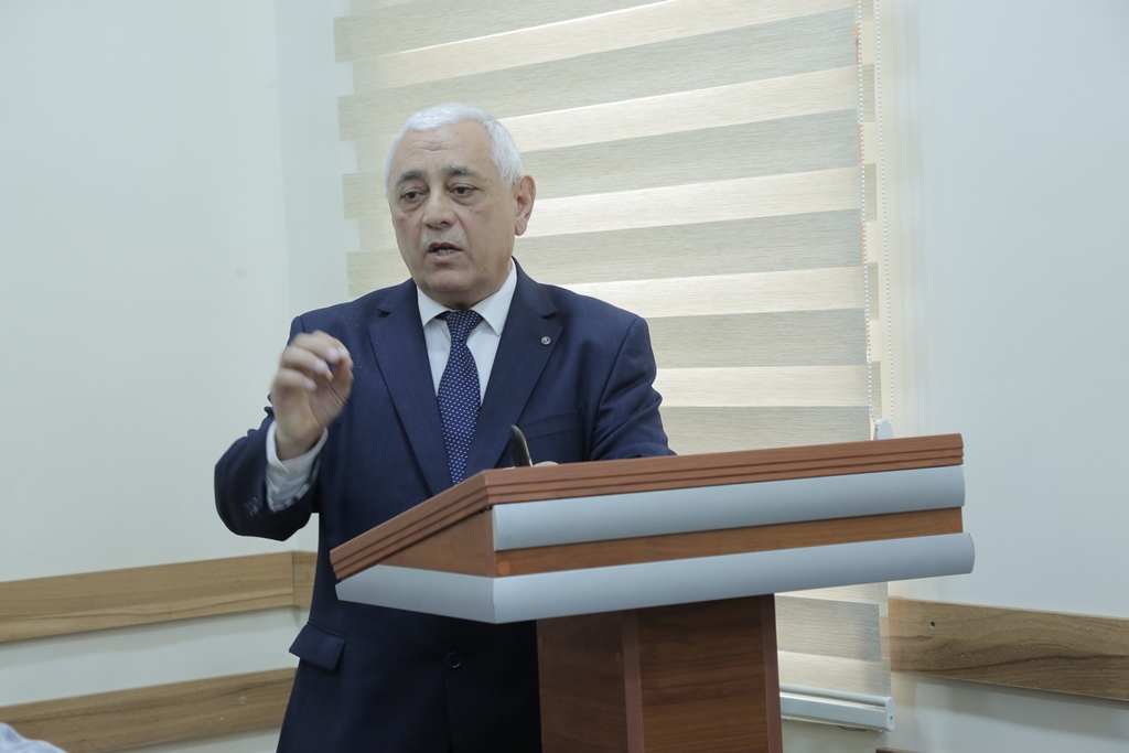 “Elm günü”nə həsr olunmuş “Dədə Qorqud eposunun “Alp Aruz va...