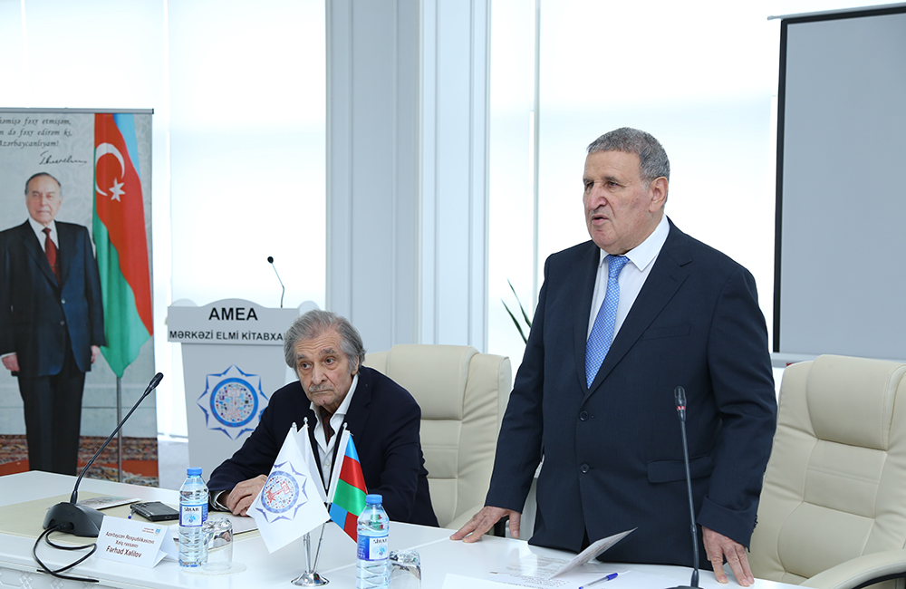 Akademik İsa Həbibbəyli: “Akademiyanın fəaliyyətini rəqəmsal...