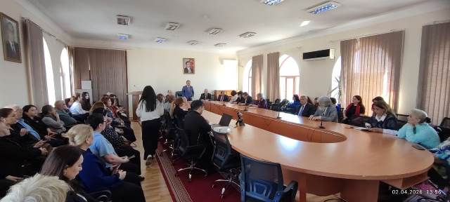 “Sənətşünaslıqda rəqəmsallaşdırma və süni intellekt” mövzusu...