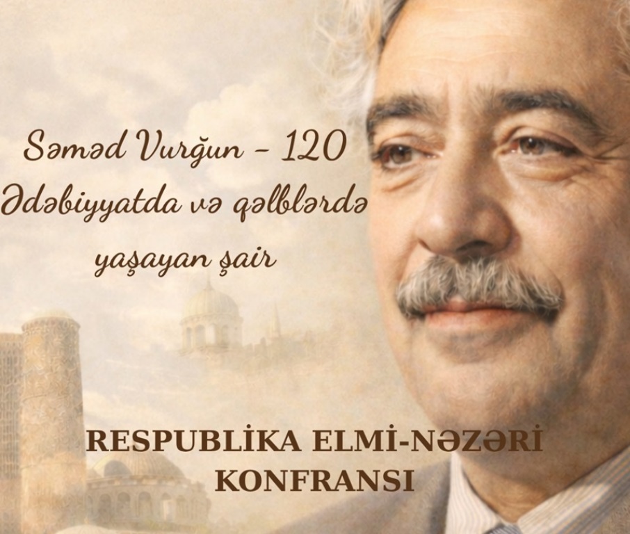 Əlyazmalar İnstitutunda Səməd Vurğunun 120 illiyinə həsr olu...