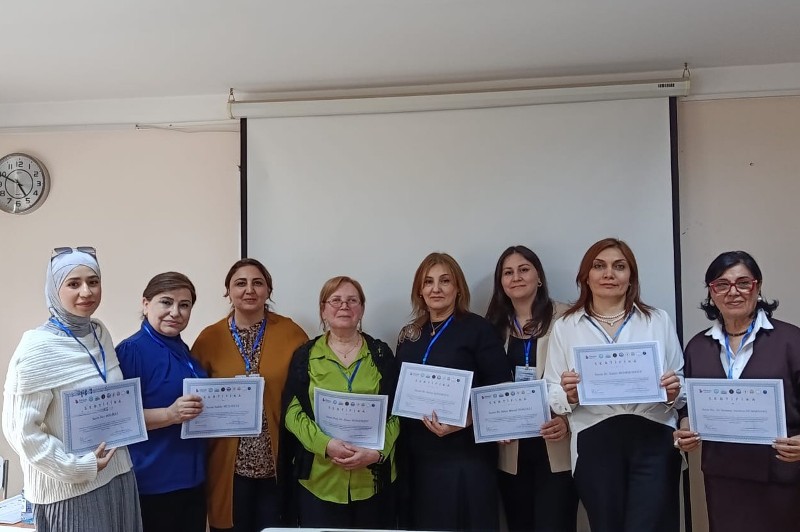 Folklor İnstitutunun əməkdaşları beynəlxalq simpoziumda işti...