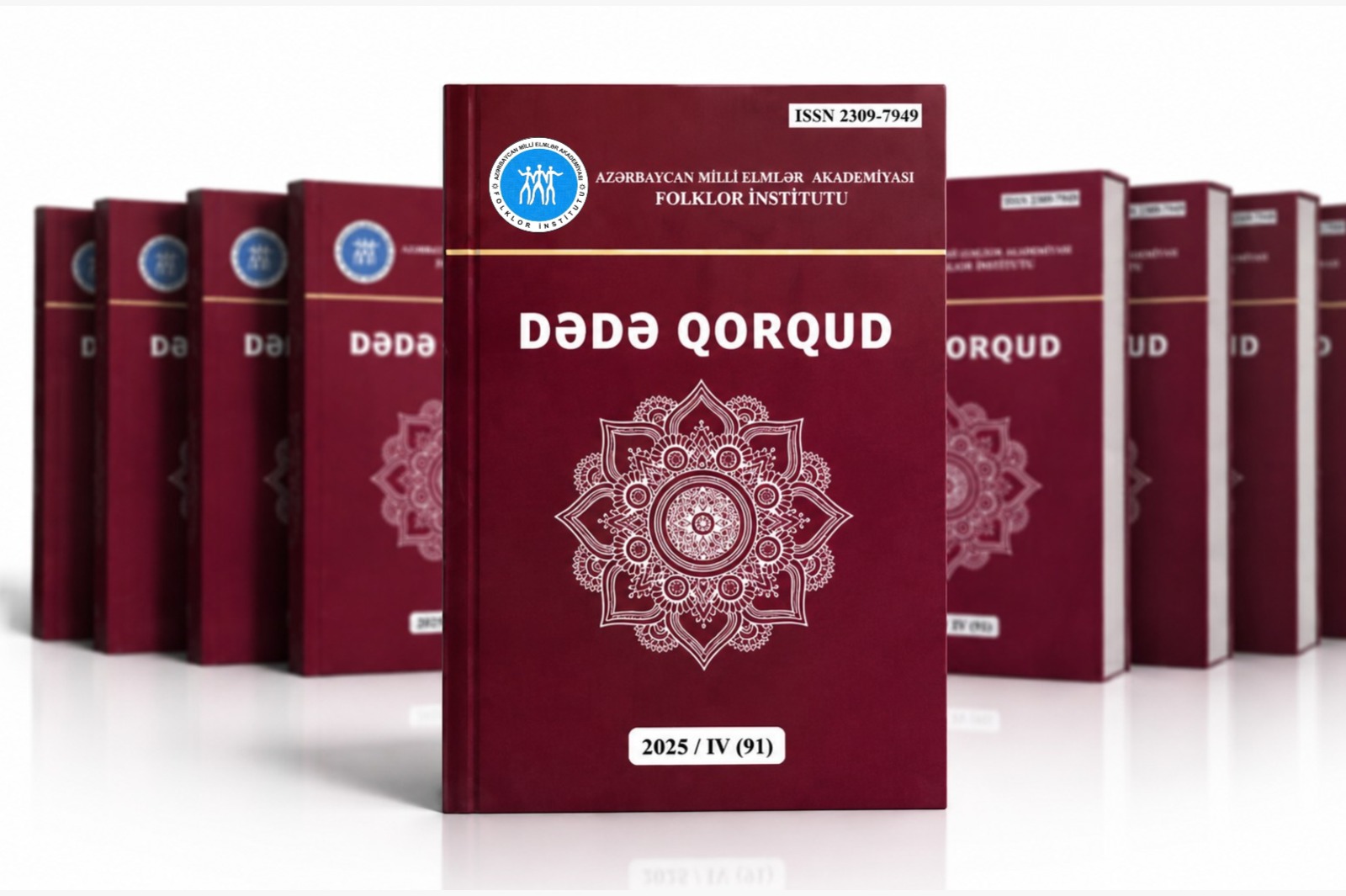 “Dədə Qorqud” jurnalının 91-ci sayında qorqudşünaslıq, “Sarı...