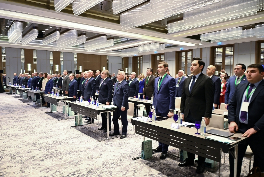 Akademik İsa Həbibbəyli “ICSEGT 2026” beynəlxalq konfransınd...