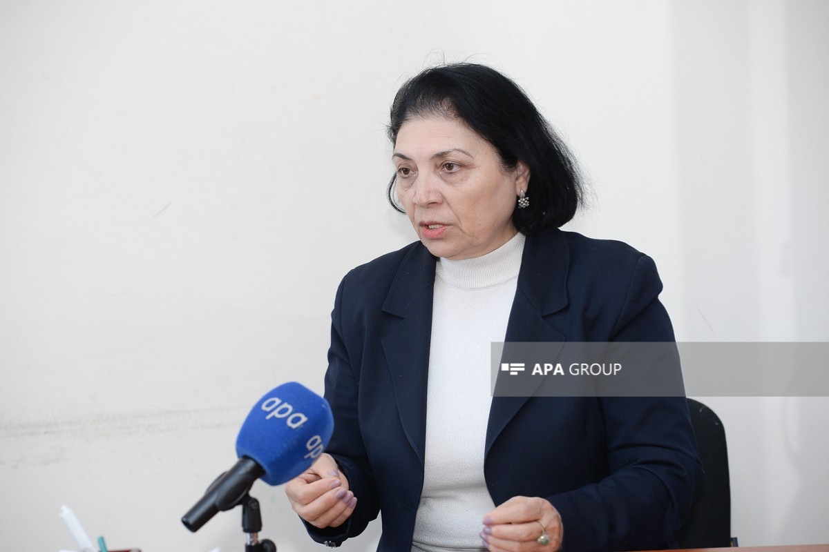 Professor: Azərbaycan Dili Günü dilimizin qorunmasına və ink...