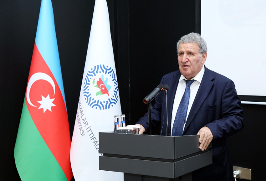Akademik İsa Həbibbəyli: Səməd Vurğun yaradıcılığı Azərbayca...
