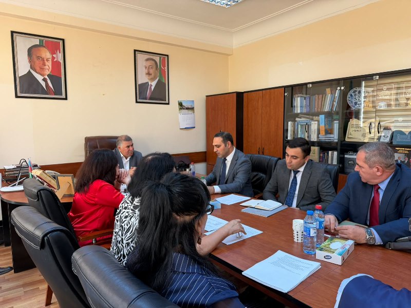Dilçilik İnstitutunda “Azərbaycan Mədəniyyəti – 2040” Konsep...